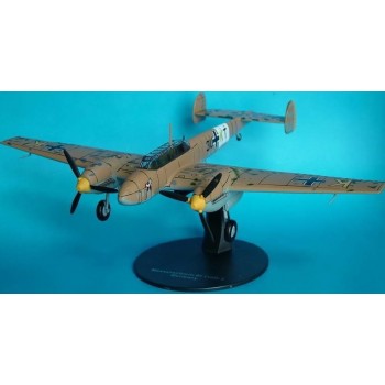 1/72 DeAgostini Messerschmitt BF-110D